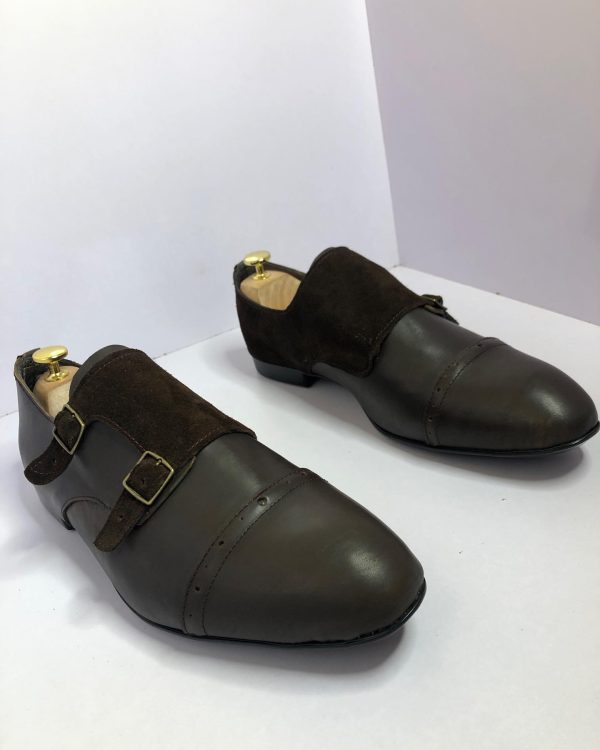 Antoine Collections Flexible Design, Elegent pair Made in nigeria Shoes
